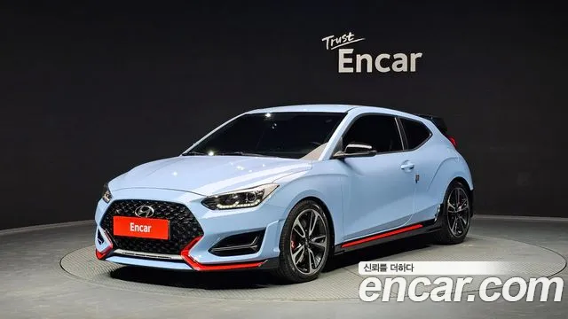 Hyundai Veloster