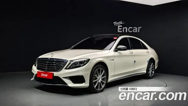 Mercedes-Benz S-класс