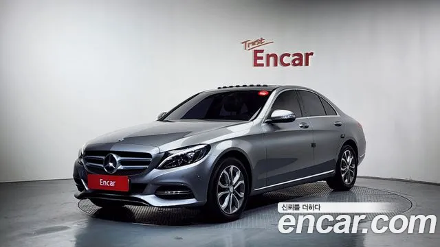 Mercedes-Benz C-класс