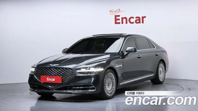 Genesis G90