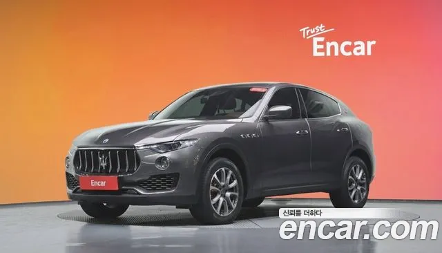 Maserati Levante