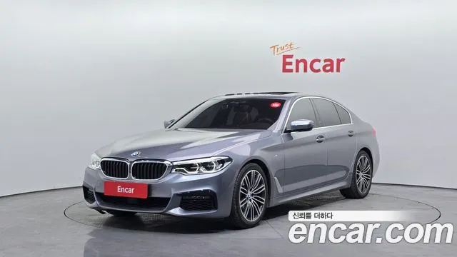 BMW 5 серия