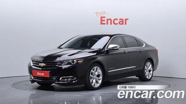 Chevrolet Korea Impala