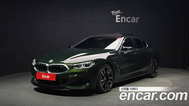 BMW 8 серия