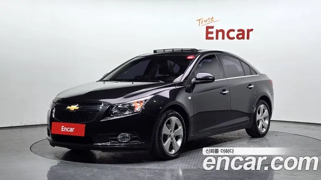 Chevrolet Korea Cruze