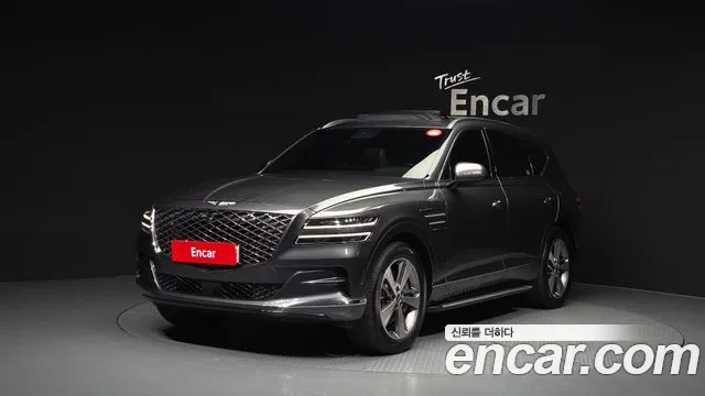 Genesis GV80