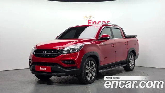 KG Mobility Rexton