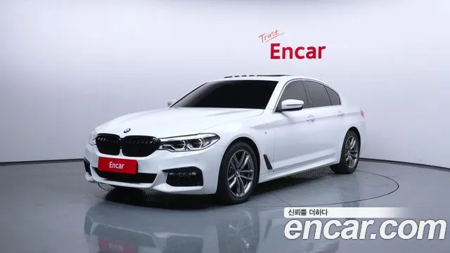 BMW 5 серия