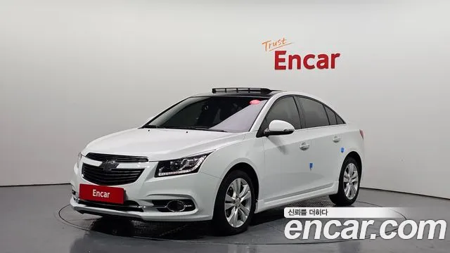 Chevrolet Korea Cruze