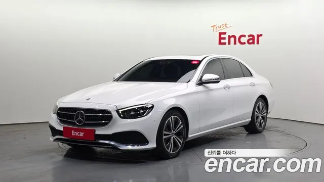 Mercedes-Benz E-класс