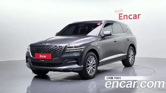 Genesis GV80