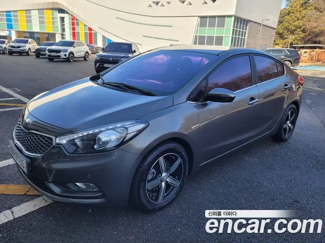 Kia K3