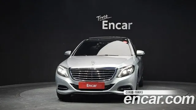 Mercedes-Benz S-класс