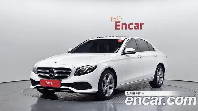 Mercedes-Benz E-класс