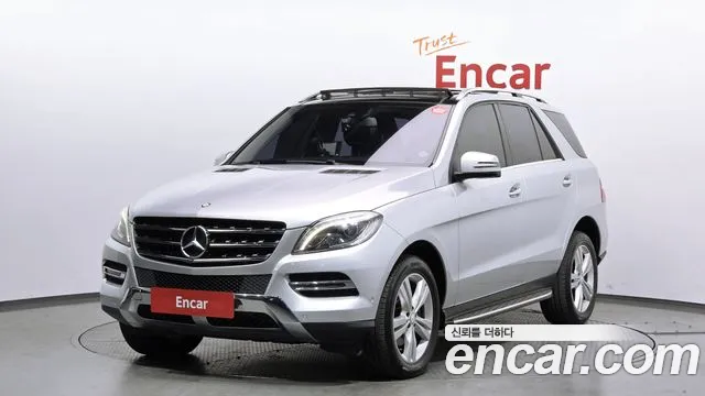 Mercedes-Benz M-класс