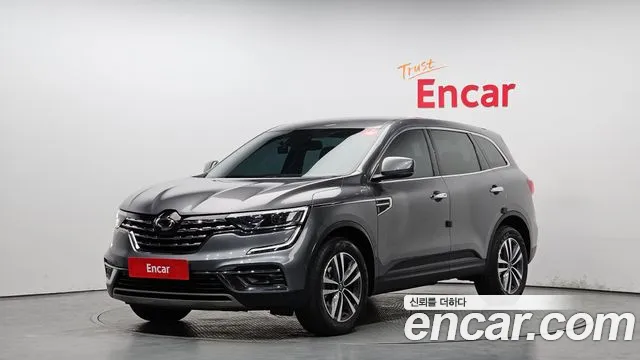 Renault Korea QM6