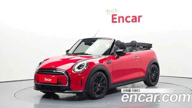 MINI Cooper Convertible