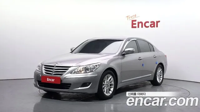 Hyundai Genesis