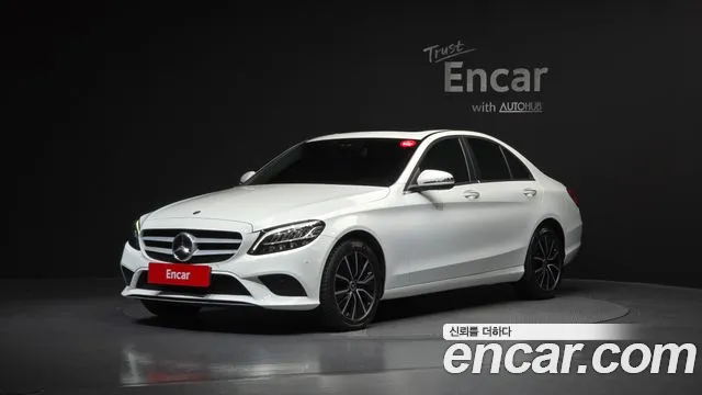 Mercedes-Benz C-класс