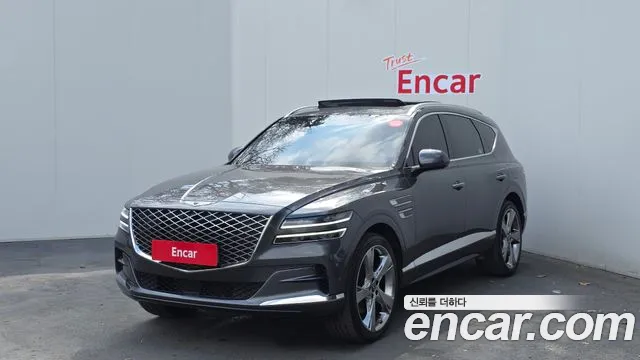 Genesis GV80