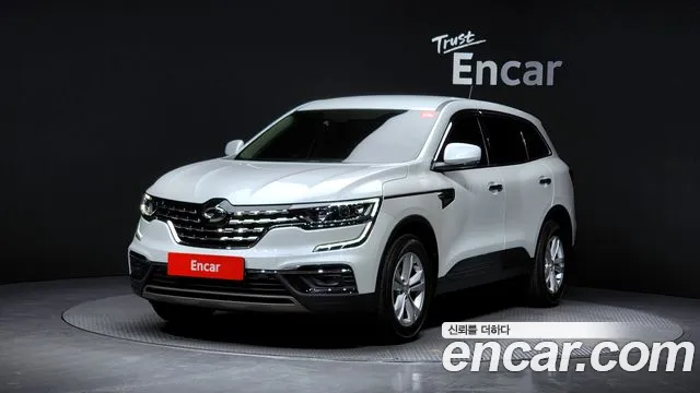 Renault Korea QM6