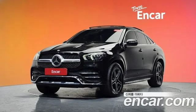 Mercedes-Benz GLE-класс