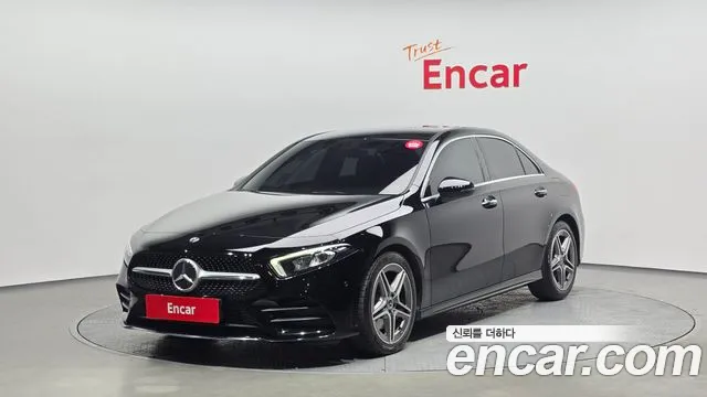 Mercedes-Benz A-класс