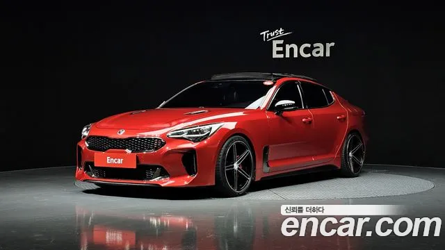 Kia Stinger
