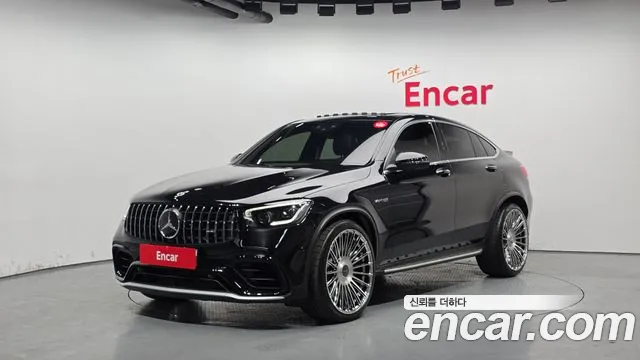 Mercedes-Benz GLC-класс