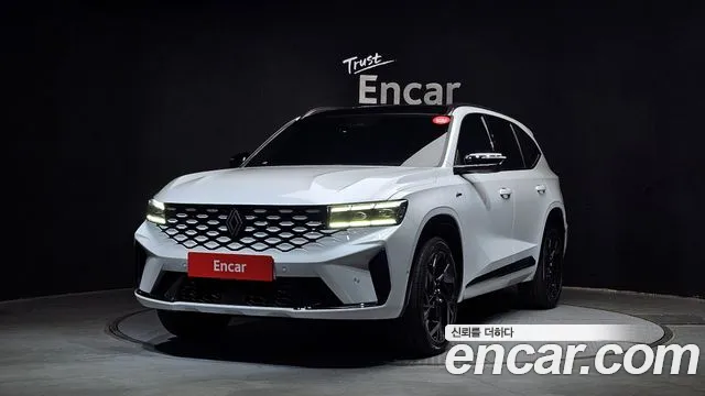 Renault Korea Grand Koleos