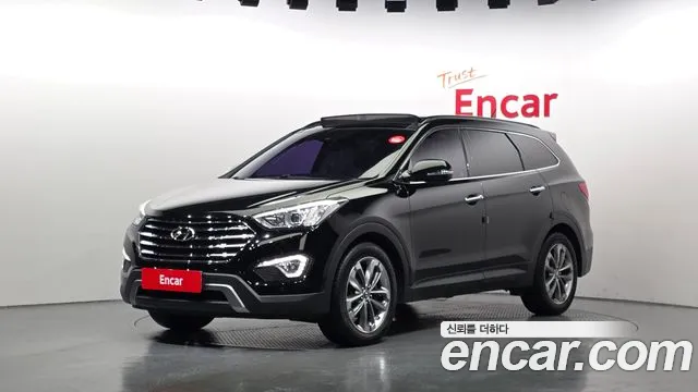 Hyundai Maxcruz
