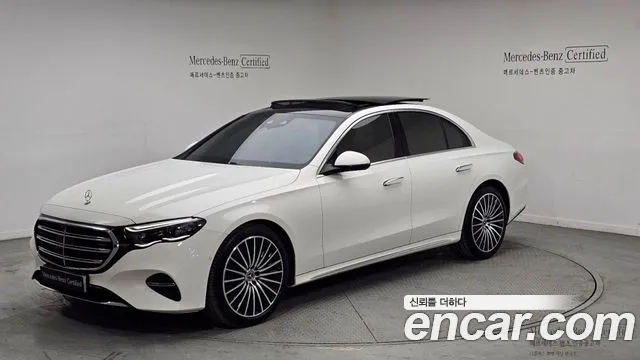 Mercedes-Benz E-класс