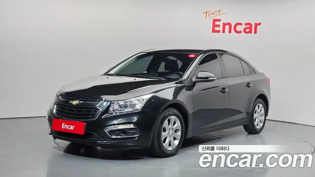 Chevrolet Korea Cruze