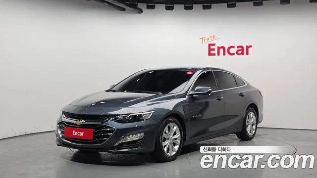 Chevrolet Korea Malibu