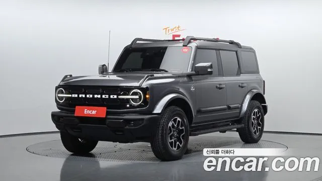 Ford Bronco
