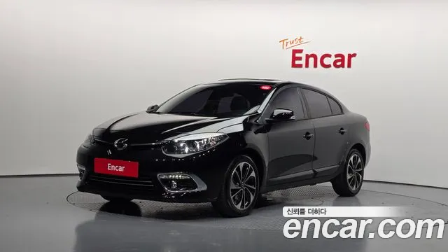 Renault Korea SM3
