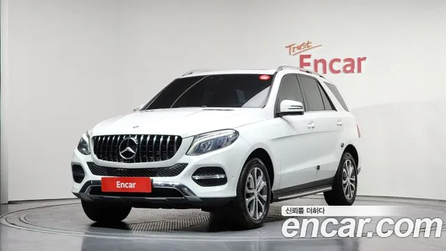 Mercedes-Benz GLE-класс