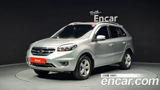Renault Korea QM5