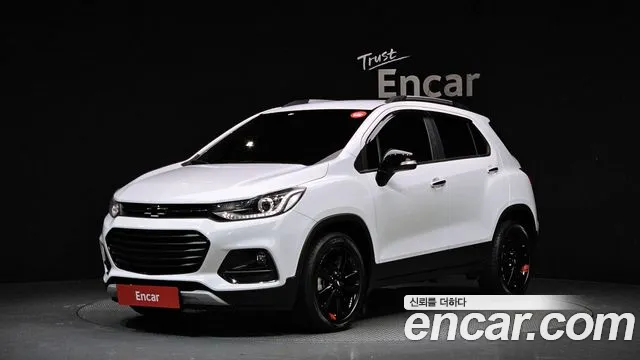Chevrolet Korea Trax