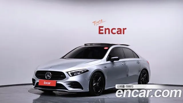 Mercedes-Benz A-класс