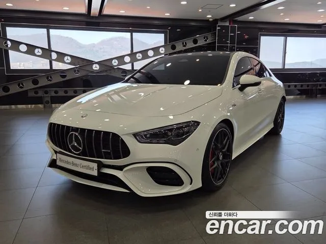 Mercedes-Benz CLA-класс
