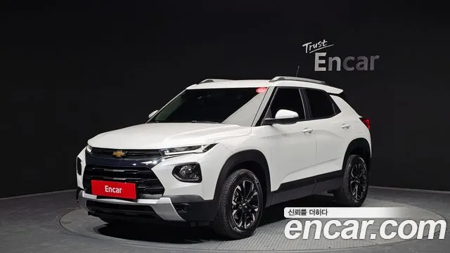 Chevrolet Korea Trailblazer