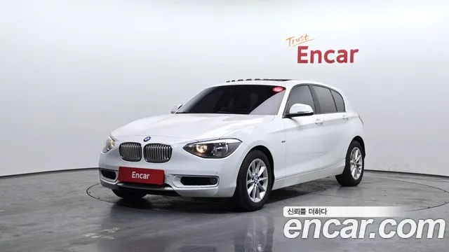 BMW 1 серия