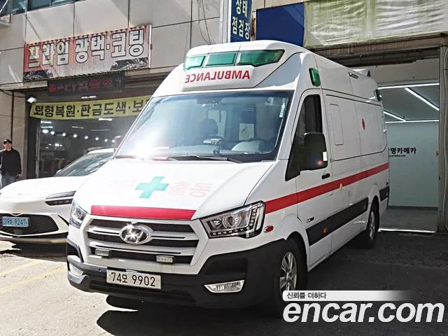 Hyundai Solati