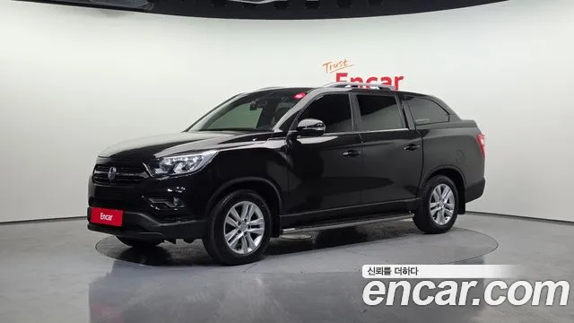 KG Mobility Rexton