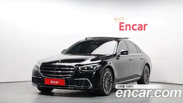 Mercedes-Benz S-класс
