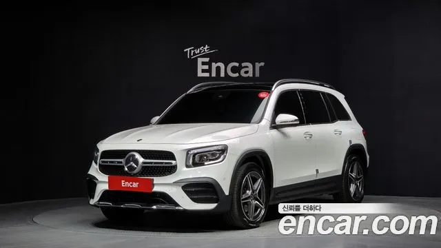 Mercedes-Benz GLB-класс