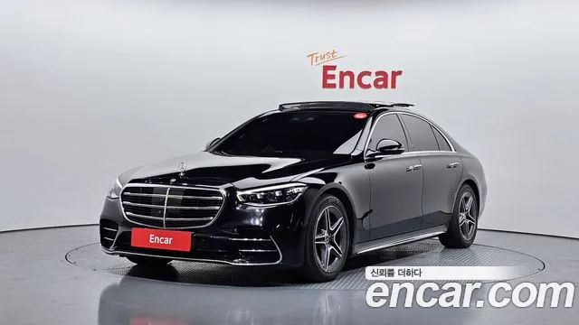 Mercedes-Benz S-класс