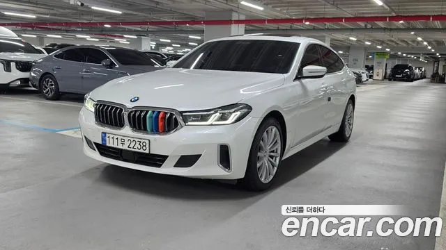BMW Gran Turismo GT