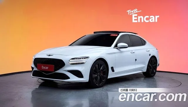 Genesis G70